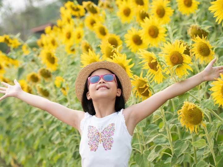 Kaj je UV zaščita oči?