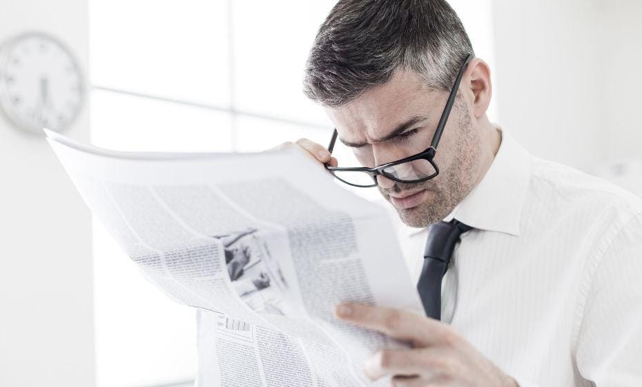 Kaj je daljnovidnost?