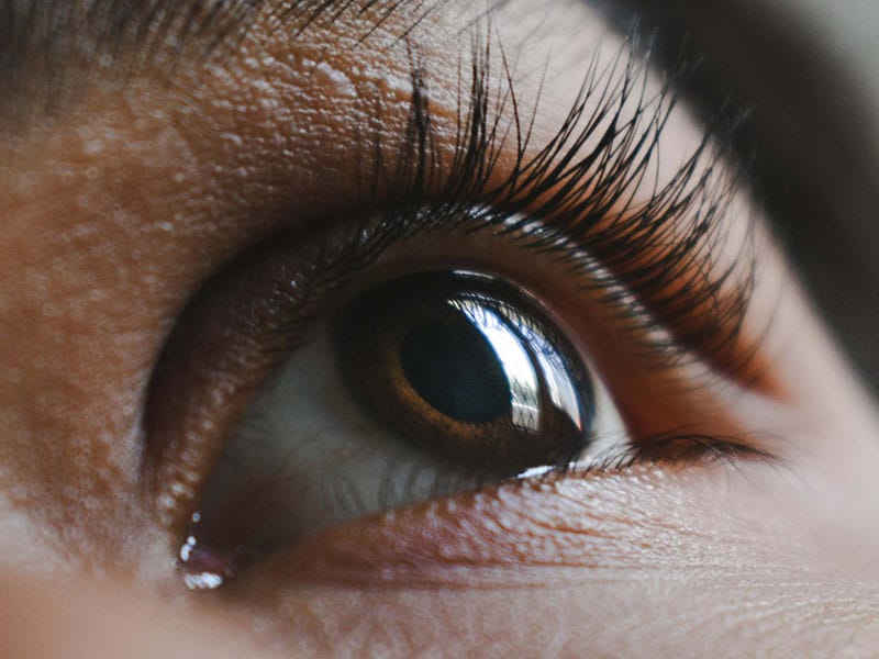 Ali se lahko moj vid izboljša s časom?