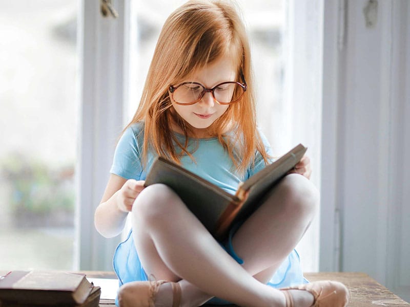 Kratkovidnost narašča – tudi med otroki. Kaj lahko storimo?