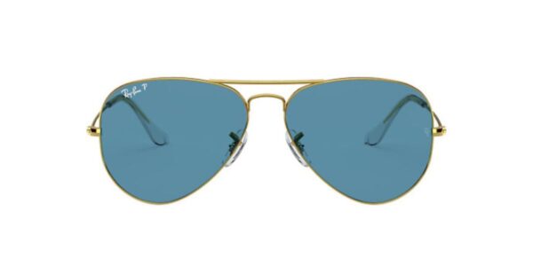 RAY-BAN RB3025 AVIATOR LARGE METAL