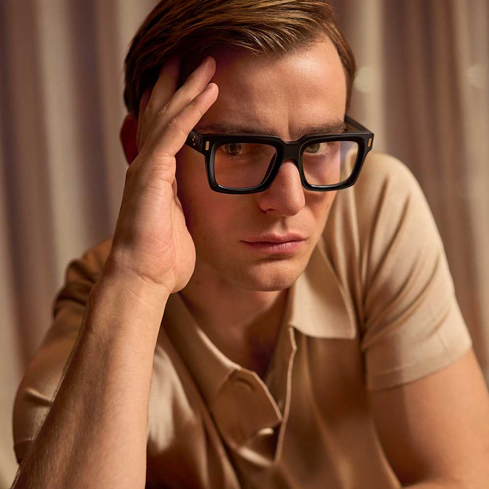 Luksuz brez logotipa.