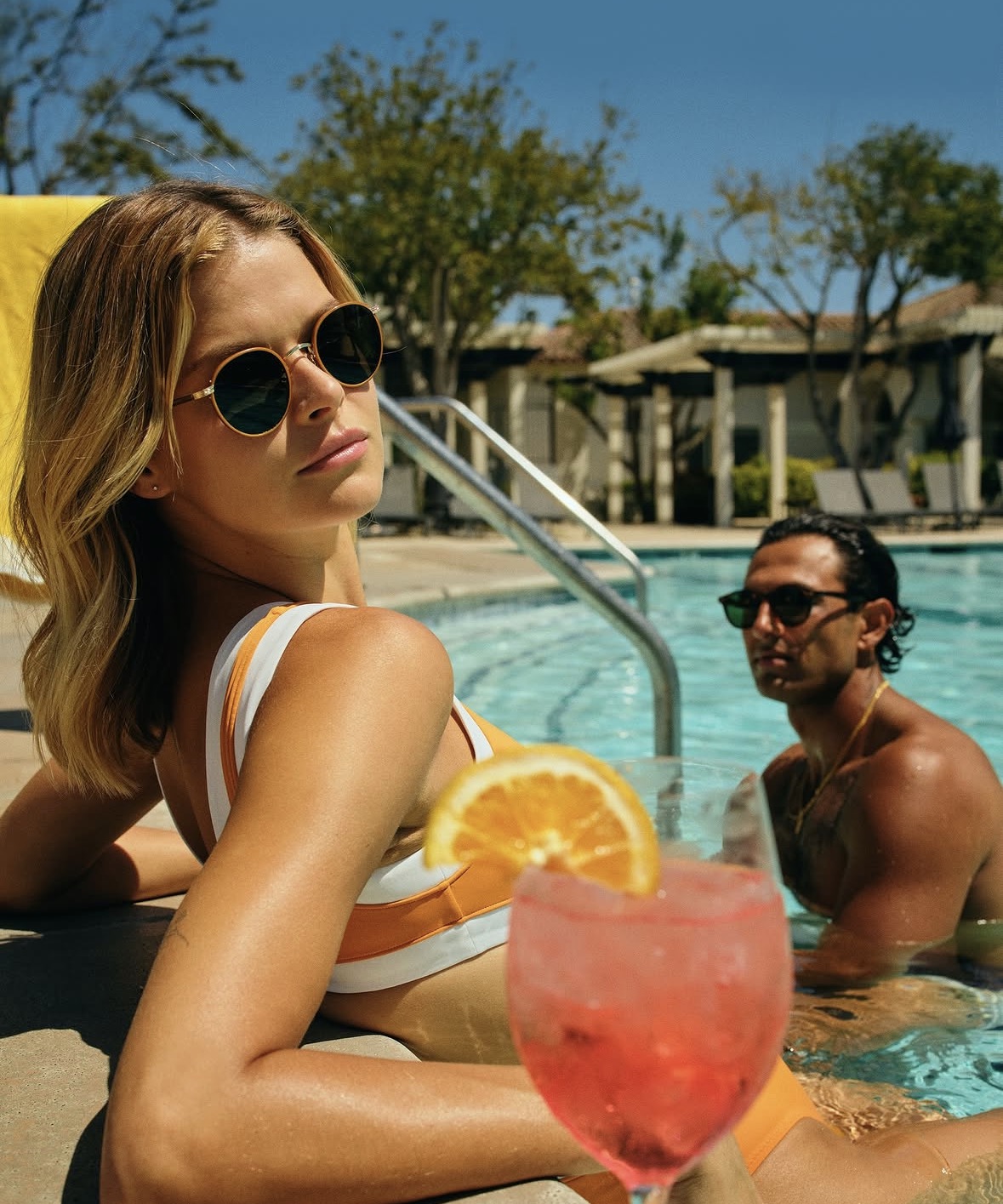 Born in Venice. Crafted in Japan.