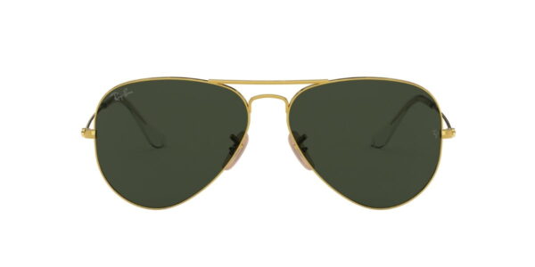 RAY-BAN RB3025 AVIATOR LARGE METAL