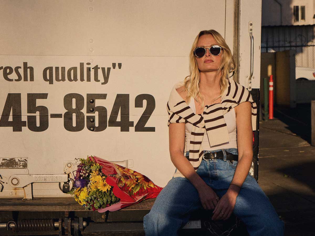 Kalifornijski navdih, globalni stil