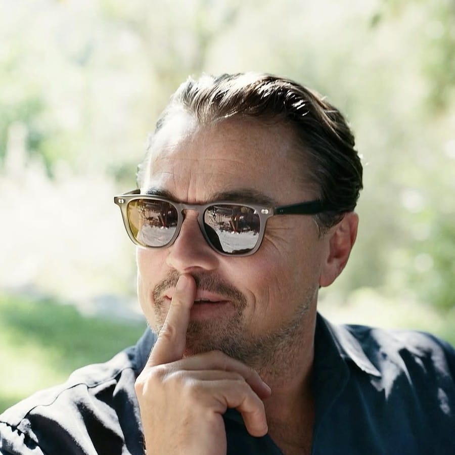 Leonardo DiCaprio