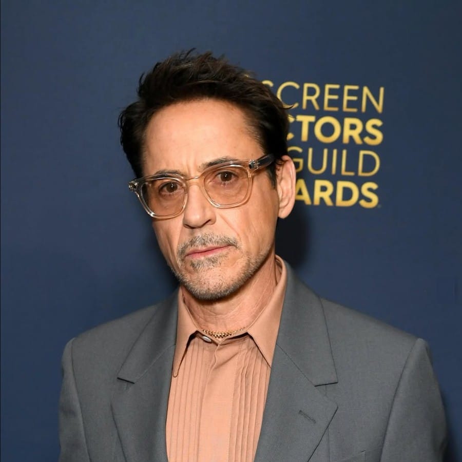 Robert Downey Jr.