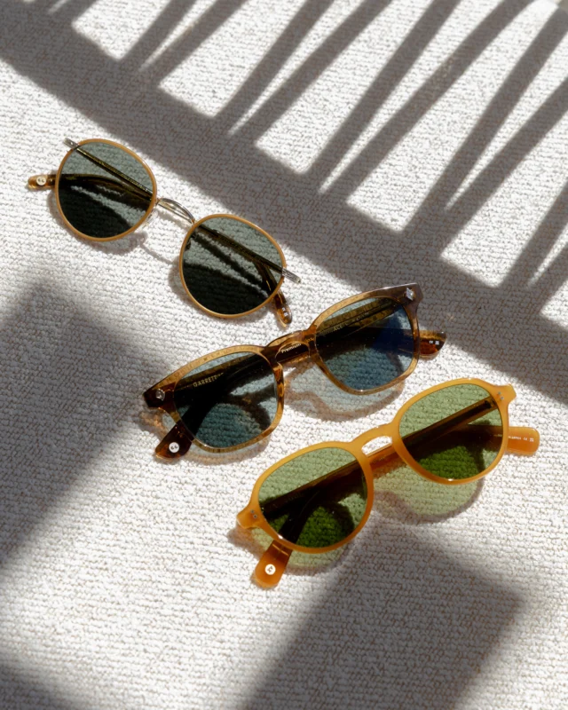🕶️ Manifestiramo: Manj skrbi. Več sonca. ☀️
In najtežja odločitev današnjega dne? Katera sončna očala izberem danes. 😎

😎 Garrett Leight.

#optikapoljsak #garettleight #soncnaocala
