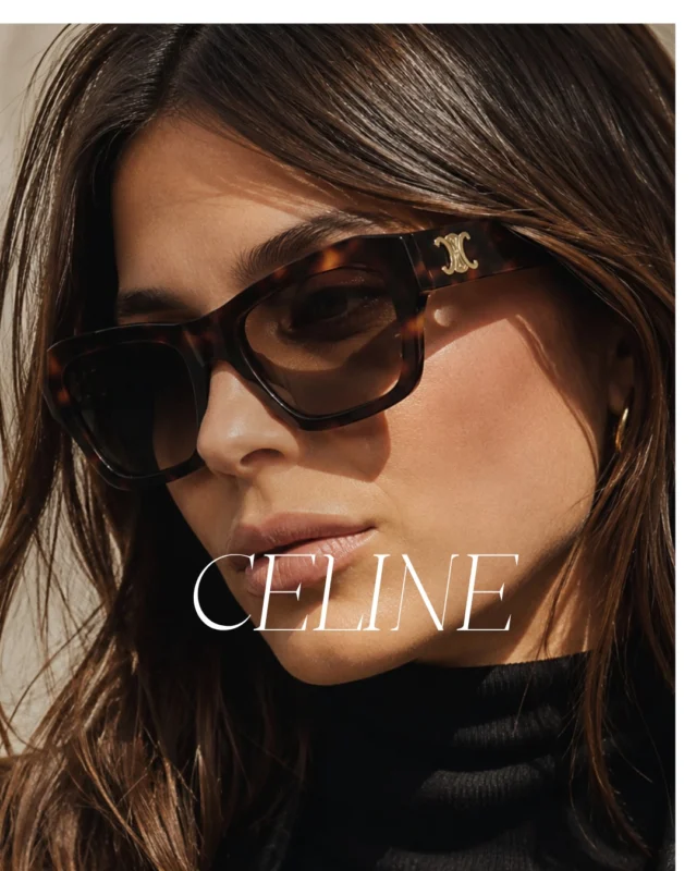 Pridi, nadeni in se zaljubi v Celine. 😍

Na voljo v poslovalnici na Glavnem trgu. ✨

#optikapoljsak #celine #soncnaocala