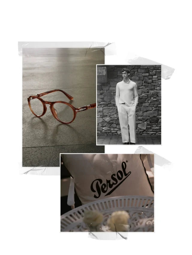 Persol ✨inspo✨ za lepši dan. ☺️ 
Pravi okvirji, pravi občutek, pravi stil. 😎

#optikapoljsak #novomesto #persol

@persol